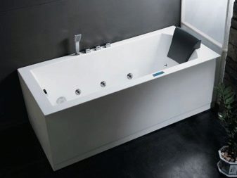 Forma de bañera de hidromasaje de hierro fundido