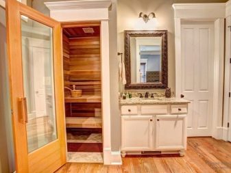 Πλεονεκτήματα μιας σπιτικής σάουνας