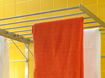 Метални сушилни за дрехи за баня