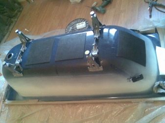 Bladinstallation av tyst stålbadkar 