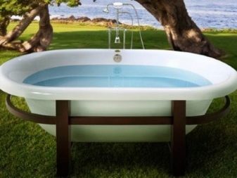 Consejos para elegir el armazón de la bañera