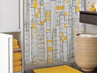 Panier à linge fixe pour salle de bains