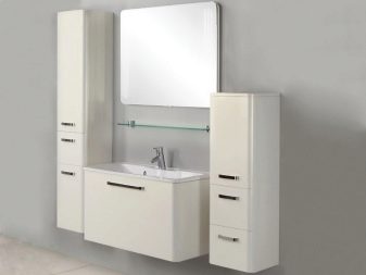 Ensemble de meubles de salle de bains Akvaton Amerina