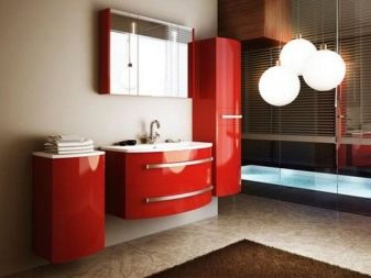 ルロワマーリンのバスルーム家具の優位性