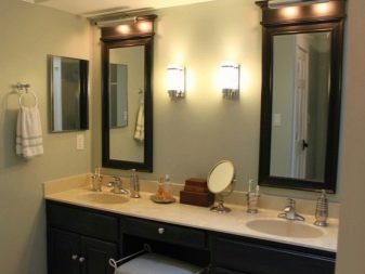 バスルーム用ウォールライト