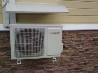 Climatiseur à onduleur comme chauffage de salle de bains