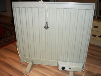 Radiateur de salle de bains à l'huile 