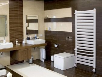 Puissance de chauffe requise en fonction de la taille de la salle de bains