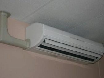 Pompes à chaleur air-air pour le chauffage des salles de bains