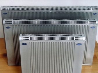 Radiateurs de chauffage à eau en aluminium et cuivre-aluminium pour salles de bains