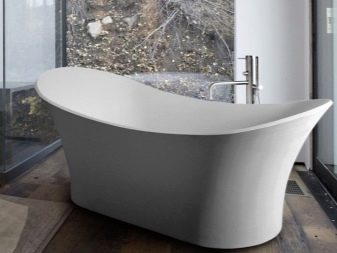 Nõuanded vabalt seisva vanni jaoks