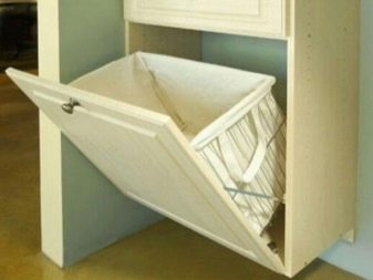 Rady pro výběr koupelnové skříňky s košem na prádlo