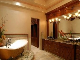 Производители на мебели за баня 