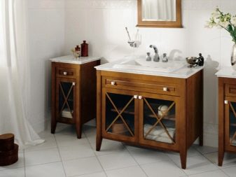 Мебели за баня от Villeroy Boch