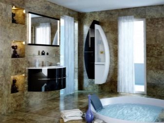 Обзавеждане за баня от De Aqua