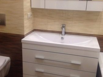 Мебели за баня от Akvanet