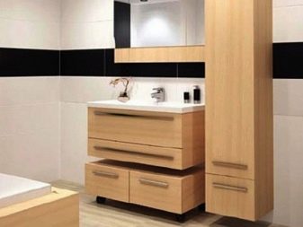 Мебели за баня от Akvanet