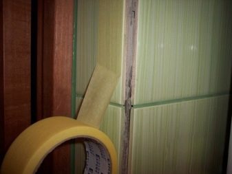 A fürdőszobai egészségügyi tömítőanyag felhordására vonatkozó utasítások