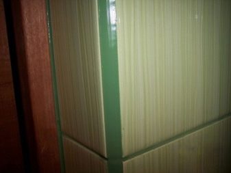 A fürdőszobai egészségügyi tömítőanyag használatára vonatkozó utasítások