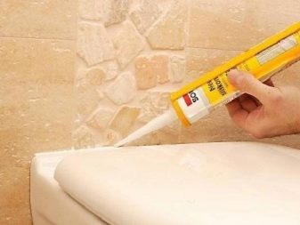 A fürdőszobai szilikon egészségügyi tömítőanyag jellemzői