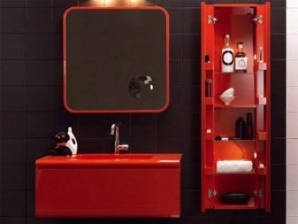 Gamma di mobili da bagno a parete