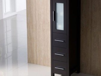 Come scegliere una maniglia per un mobile da bagno come plenum del bagno