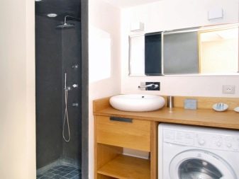 Bodenstehende Badezimmer-Arbeitsplatten