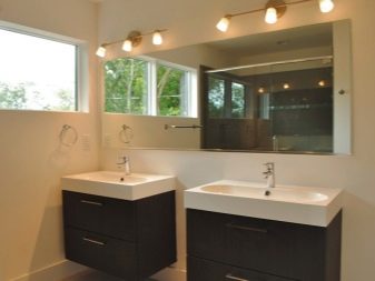 LEDバスルーム照明器具