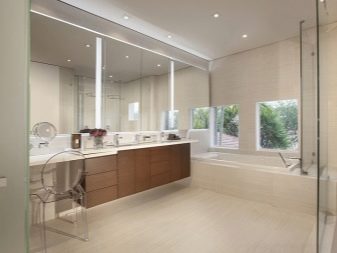 LEDバスルーム照明