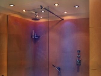 Upotettujen kylpyhuoneen valaisimien edut