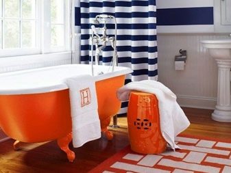 Baño de naranja
