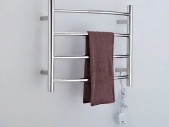 Elektromos törölközőtartó fürdőszoba fűtés