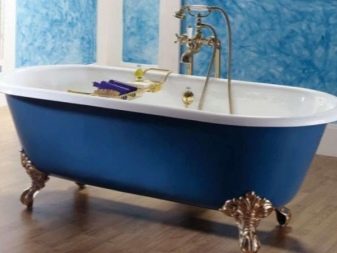 Valurauast vabalt seisev vann