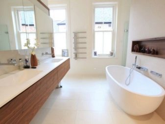 Consigli per scegliere un bagno ovale