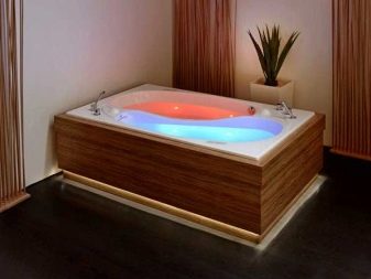 Bagno Yin-Yang per due