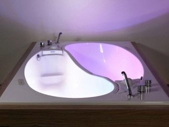 Bagno Yin-Yang per due