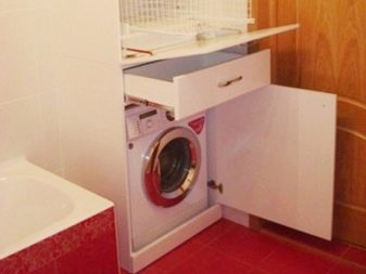 Fordele ved et vaskemaskineskab