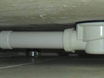 Residuos del plato de ducha