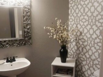 Šabloon vannitoa jaoks