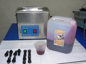 Ultraheli vanni vedelik