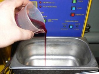 ultraheli vanni vedelik