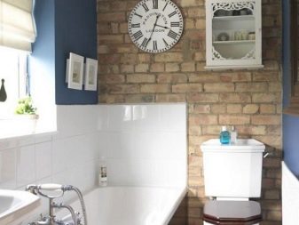 Arredamento e accessori per il bagno Loft