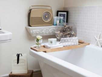 Acessórios de casa de banho Retro Style