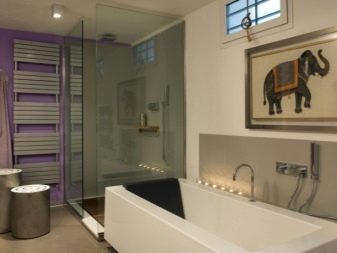 Indian Style Bathroom