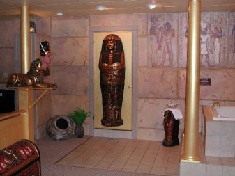 Egyptian Bathroom