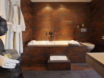 Chinese Style Bathroom 