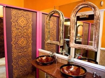 Indian Bathroom