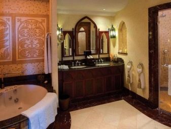 Arabian Bathroom 