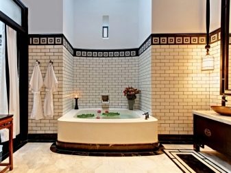 Turkish Style Bathroom