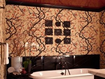 Features of Oriental Style in the bathroom